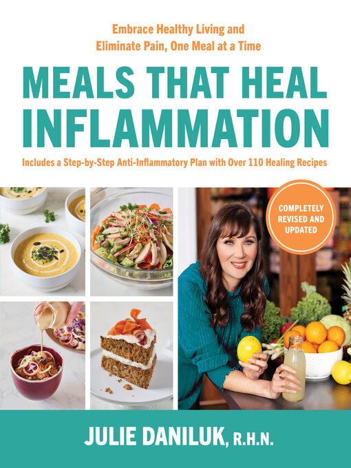 Title details for Meals That Heal Inflammation, Completely Revised and Updated Edition by Julie Daniluk - Available
